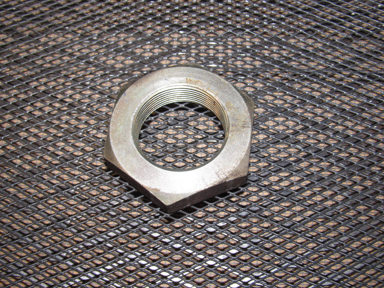 84 85 Mazda RX7 OEM Flywheel Mounting Nut