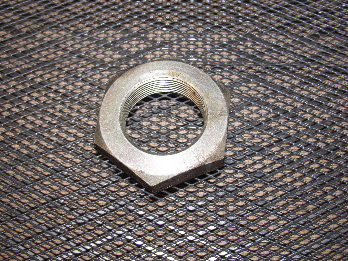 84 85 Mazda RX7 OEM Flywheel Mounting Nut