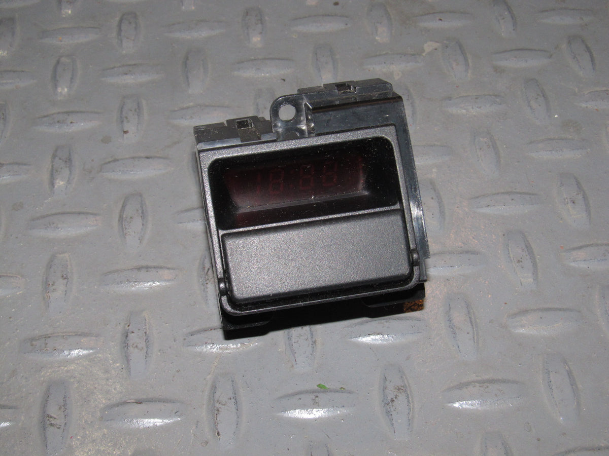 97 98 99 00 01 Honda Prelude OEM Dash Digital Clock