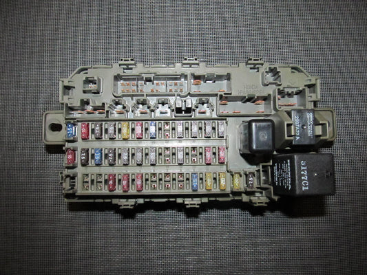 96 97 98 99 00 Honda Civic OEM Interior Fuse Box with Relay