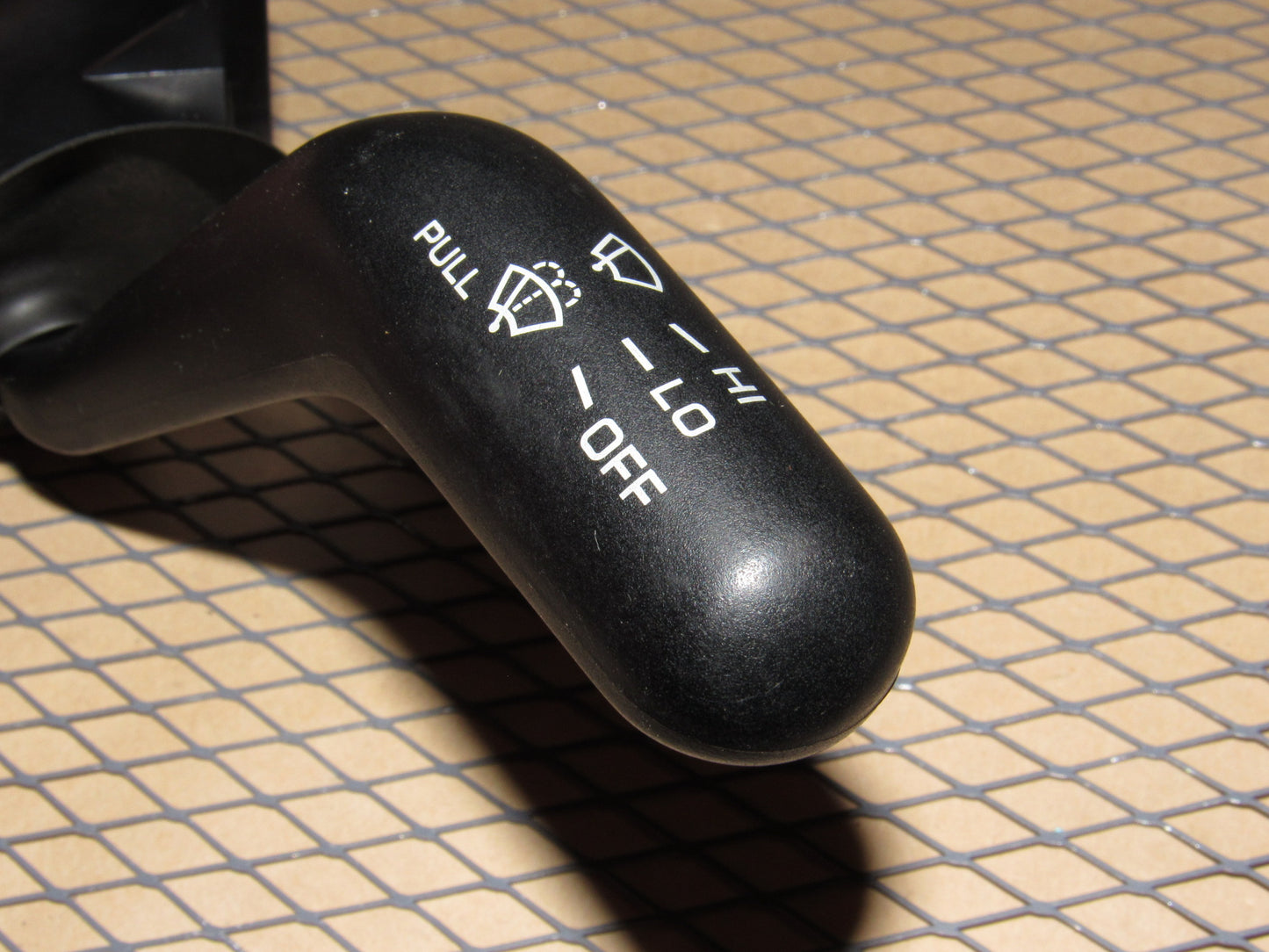 97 98 99 00 Jeep Wrangler OEM Wiper Switch Lever