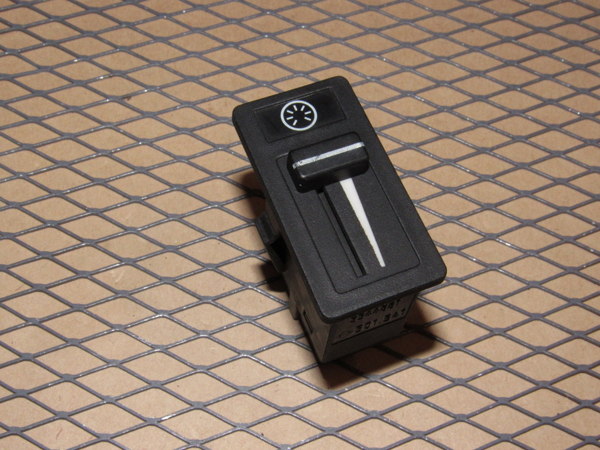 92 93 94 Volvo 960 OEM Dash Light illumination Dimmer Switch