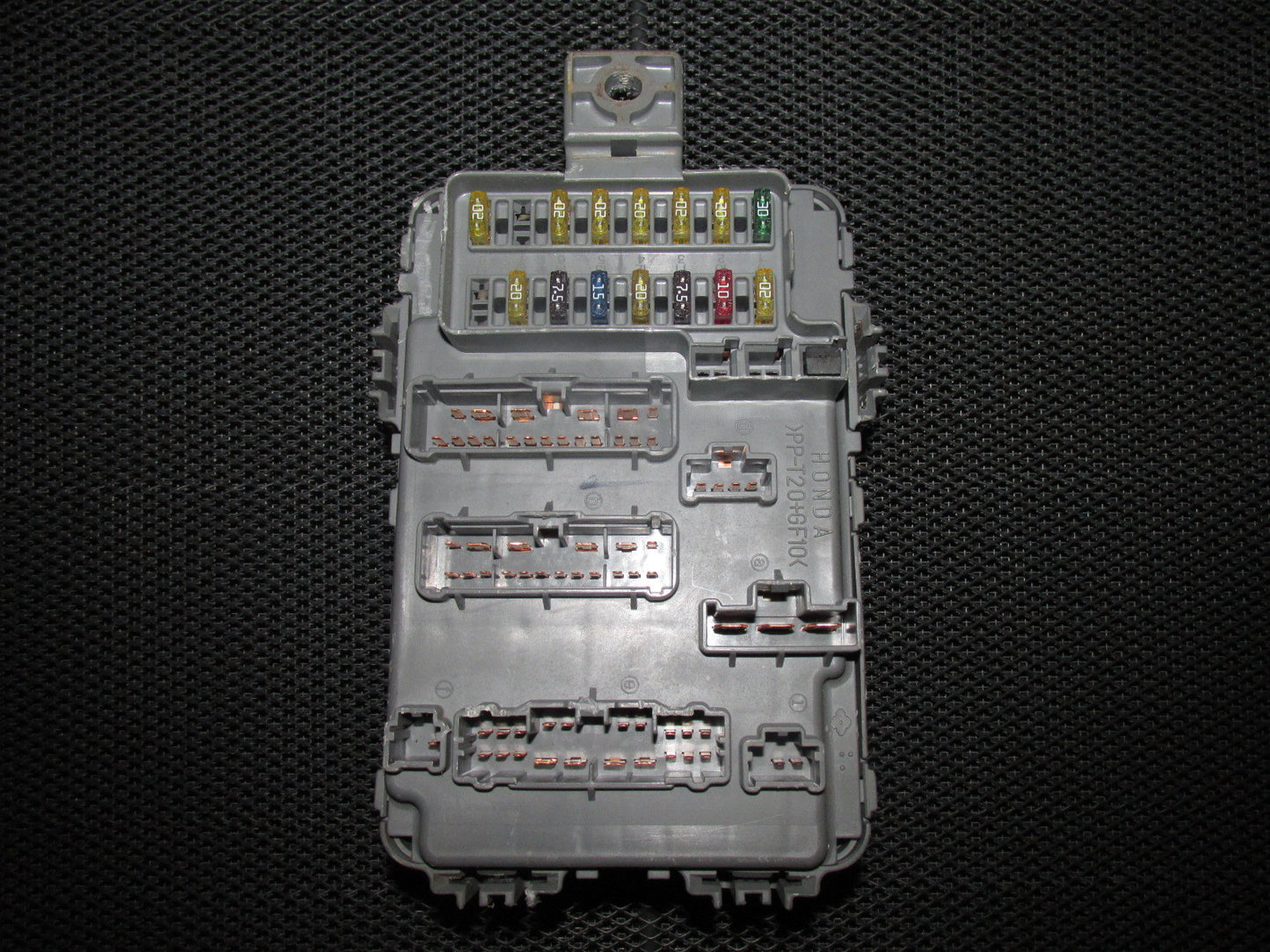 01 02 03 Acura CL OEM Type-S Fuse Box - Right