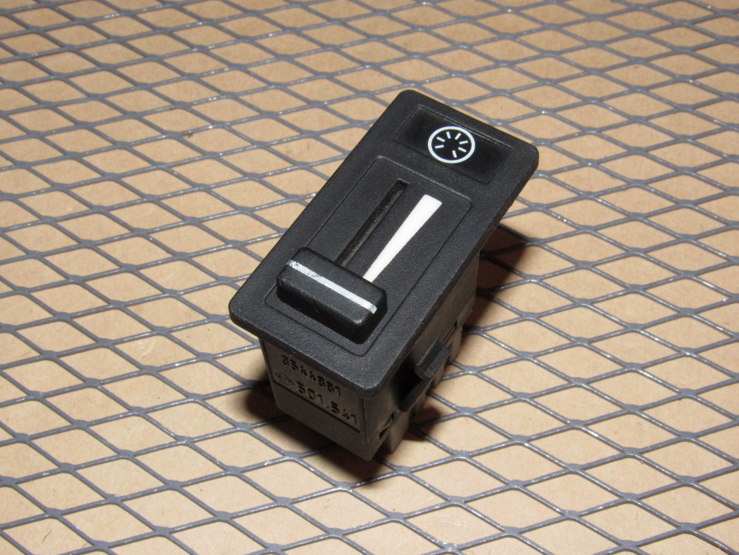 92 93 94 Volvo 960 OEM Dash Light illumination Dimmer Switch