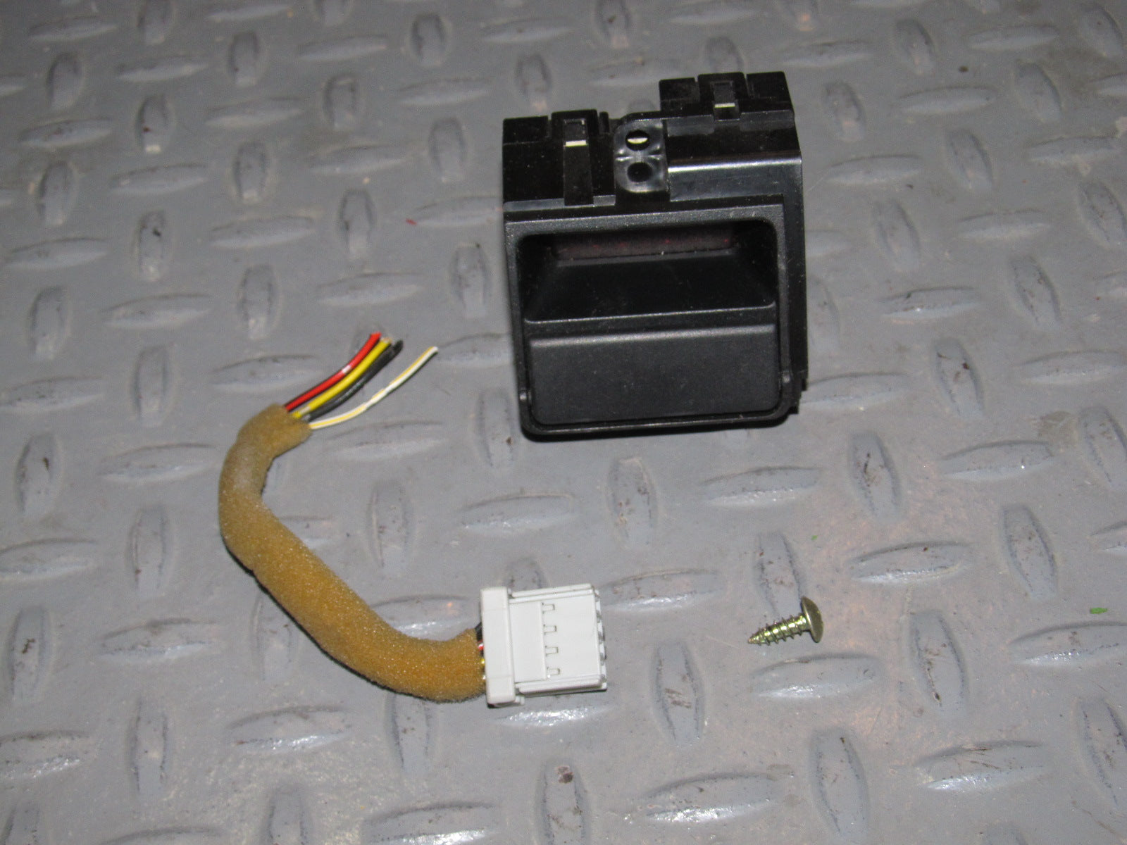 97 98 99 00 01 Honda Prelude OEM Dash Digital Clock – Autopartone.com