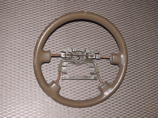1987-1989 Nissan 300zx OEM Steering Wheel