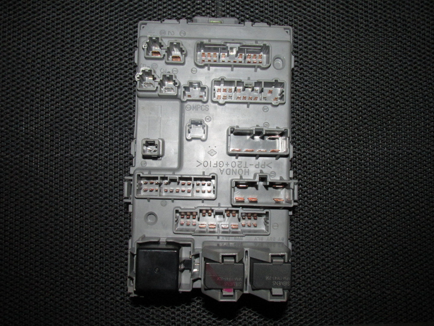 01 02 03 Acura CL OEM Type- S Fuse Box - Left