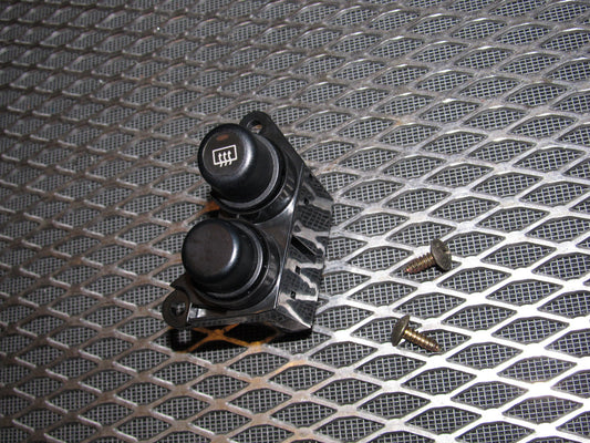 94 95 96 97 Mitsubishi 3000GT OEM Rear Defroster Switch