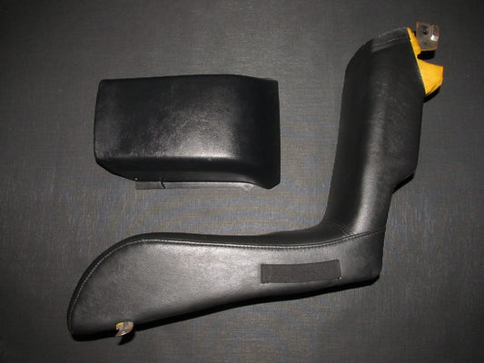 92 93 94 95 96 Honda Prelude OEM Rear Seat Console Divider