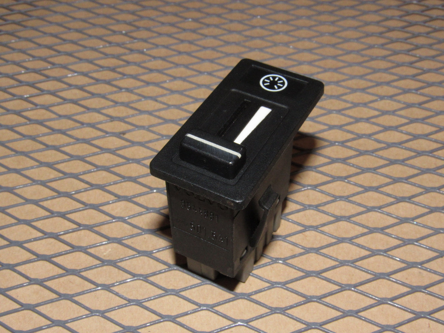 92 93 94 Volvo 960 OEM Dash Light illumination Dimmer Switch