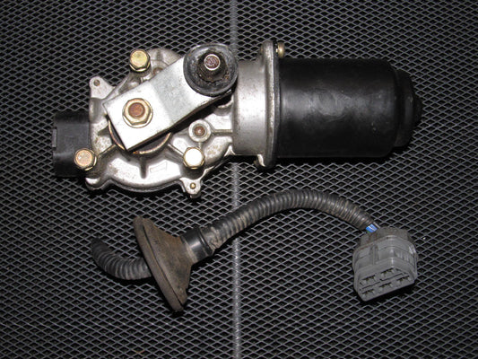 97-01 Honda Prelude OEM Wiper Motor - Front