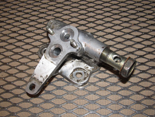84 85 Mazda RX7 OEM Engine Oil Filter Block