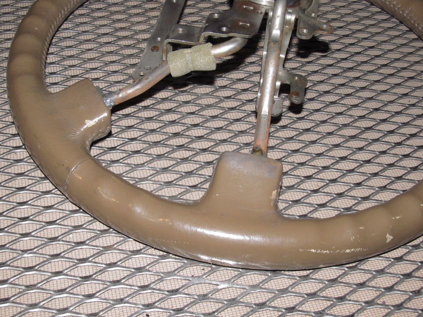 87 88 89 Nissan 300zx OEM Steering Wheel