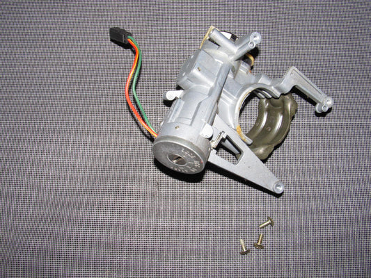 90 91 92 93 Mazda Miata OEM Ignition Lock Cylinder & Key