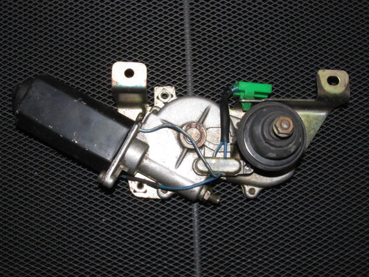 86-88 Mazda RX7 OEM Wiper Motor - Rear