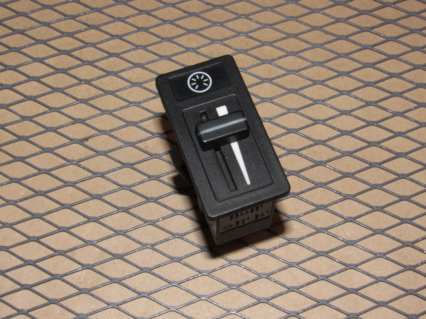 92 93 94 Volvo 960 OEM Dash Light illumination Dimmer Switch