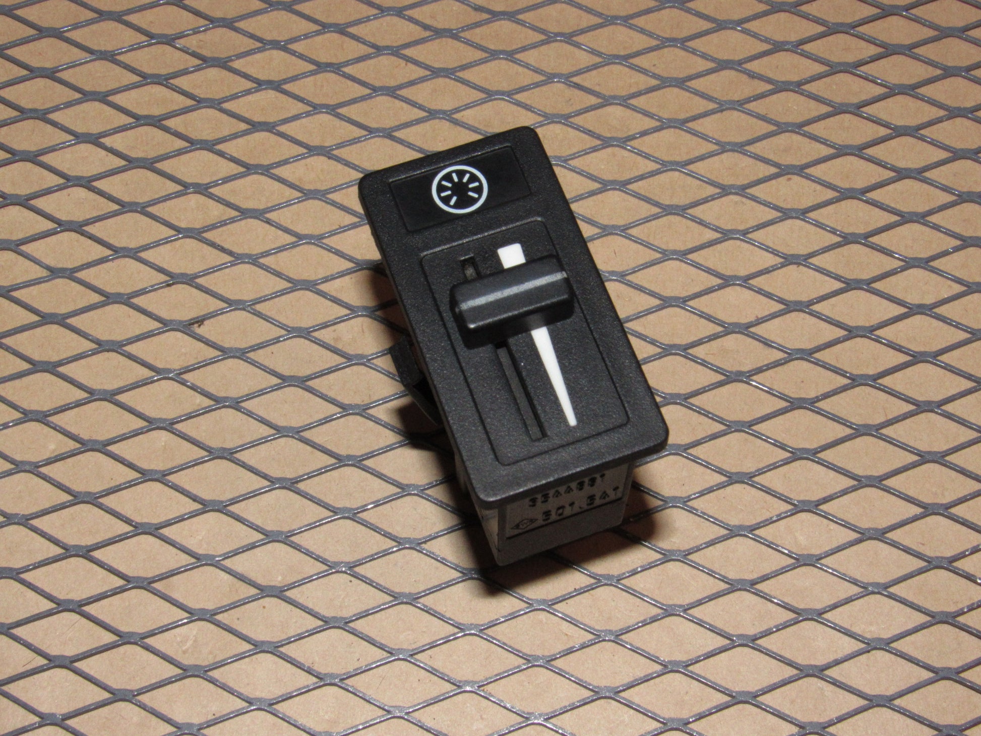 92 93 94 Volvo 960 OEM Dash Light illumination Dimmer Switch