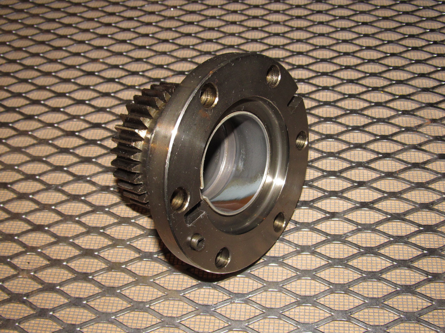 84 85 Mazda RX7 OEM Engine Front Stationary Gear