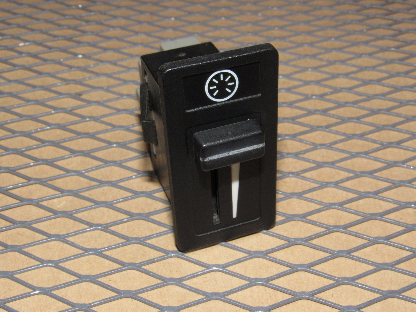 92 93 94 Volvo 960 OEM Dash Light illumination Dimmer Switch