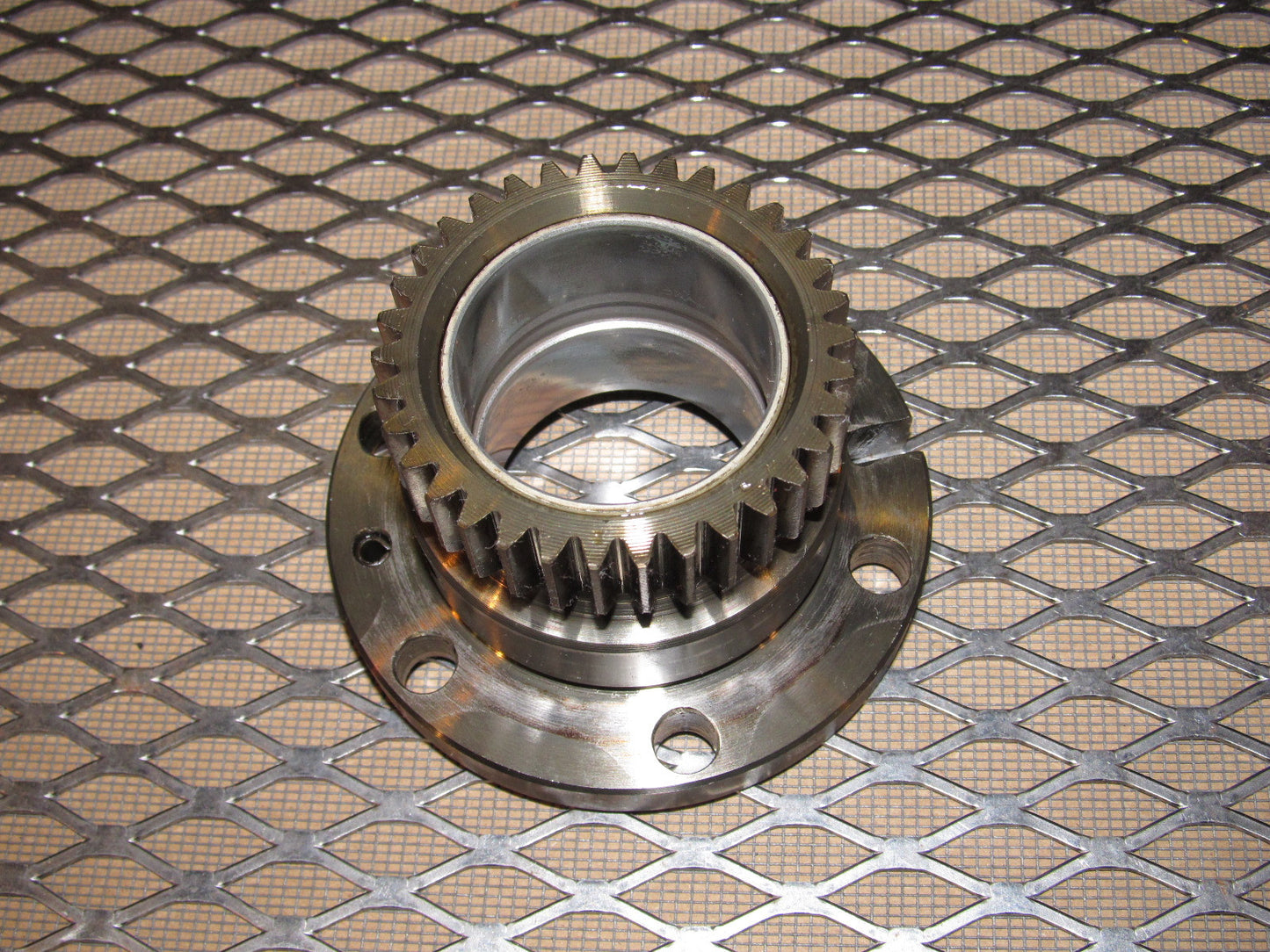 84 85 Mazda RX7 OEM 12A Rotary Engine Front Stationary Gear
