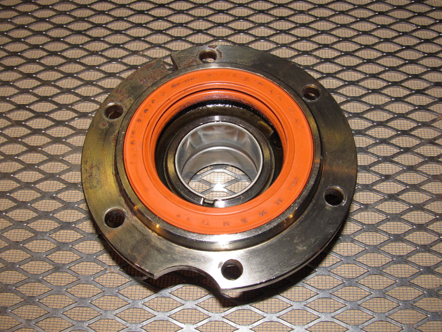 84 85 Mazda RX7 OEM Engine Rear Stationary Gear