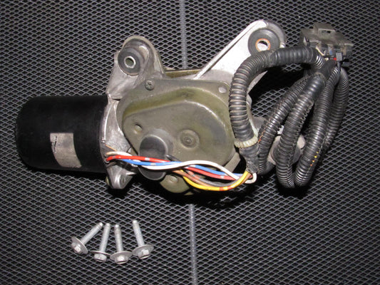 90-96 Nissan 300zx OEM Wiper Motor - Front