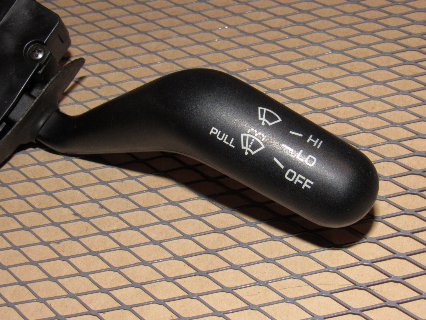 97 98 99 00 Jeep Wrangler OEM Wiper Switch Lever