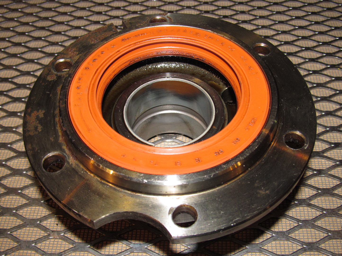 84 85 Mazda RX7 OEM Engine Rear Stationary Gear