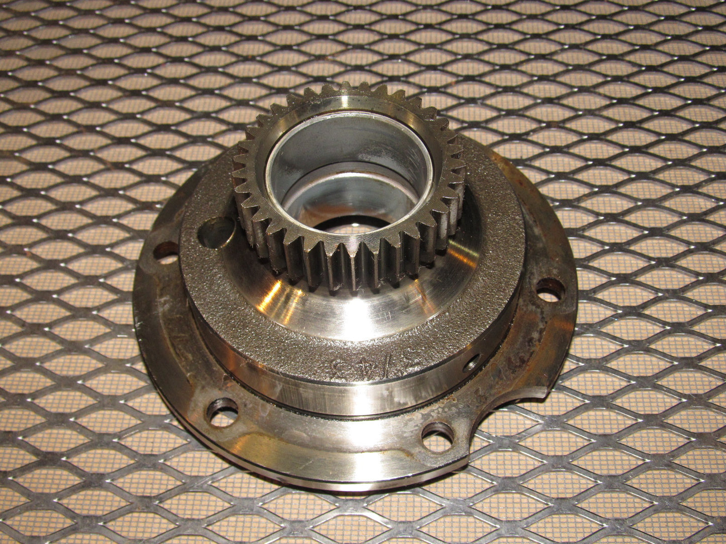 84 85 Mazda RX7 OEM Engine Rear Stationary Gear