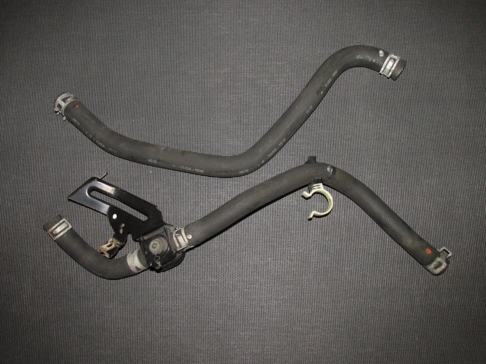 01 02 03 Acura CL OEM Coolant Heater Core Valve And Hose