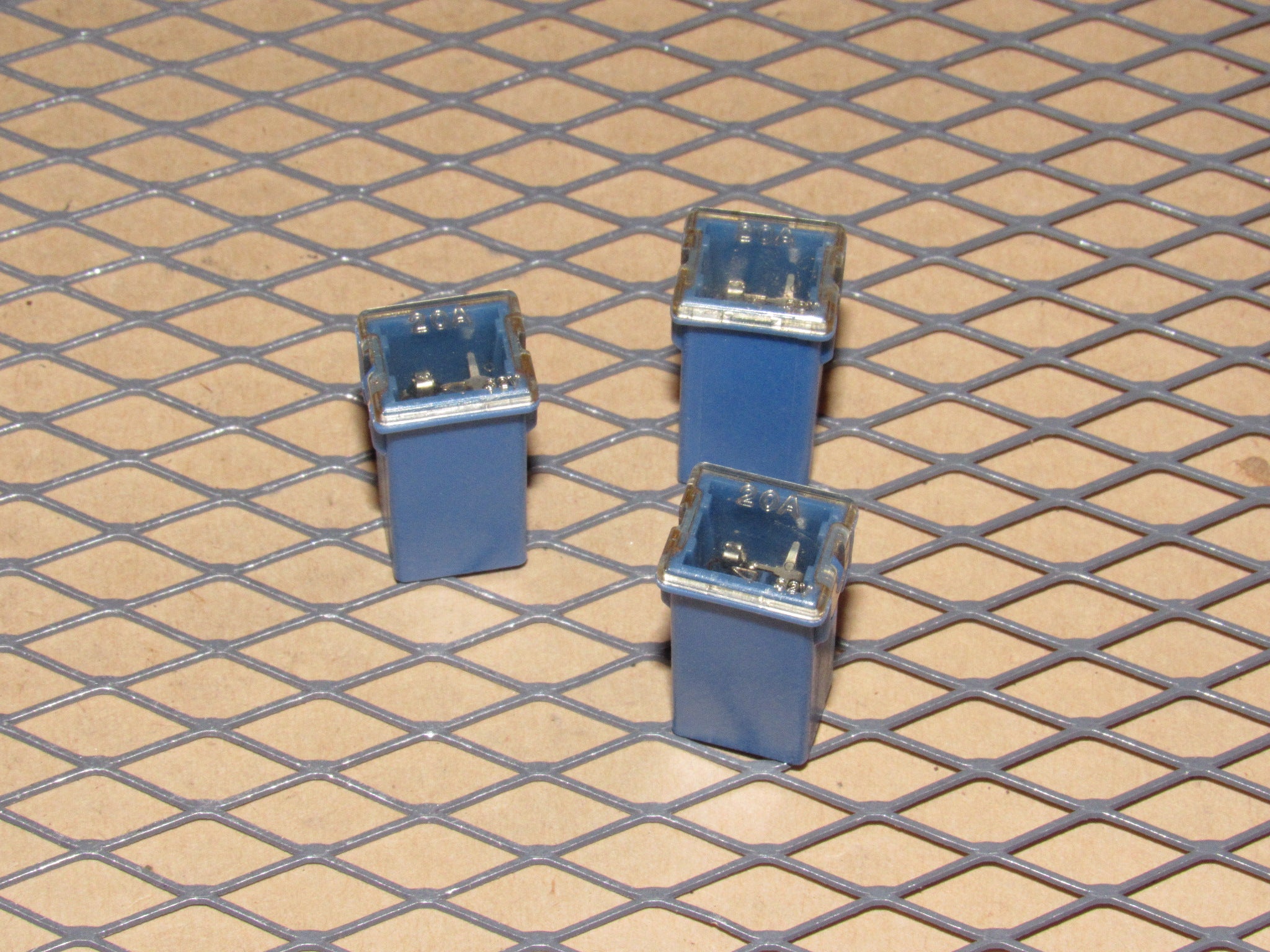 Ford Pal Fuse 20a – Autopartone