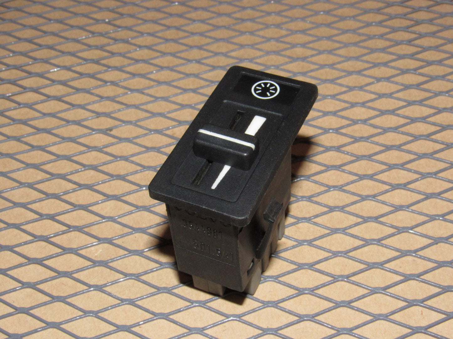 92 93 94 Volvo 960 OEM Dash Light illumination Dimmer Switch