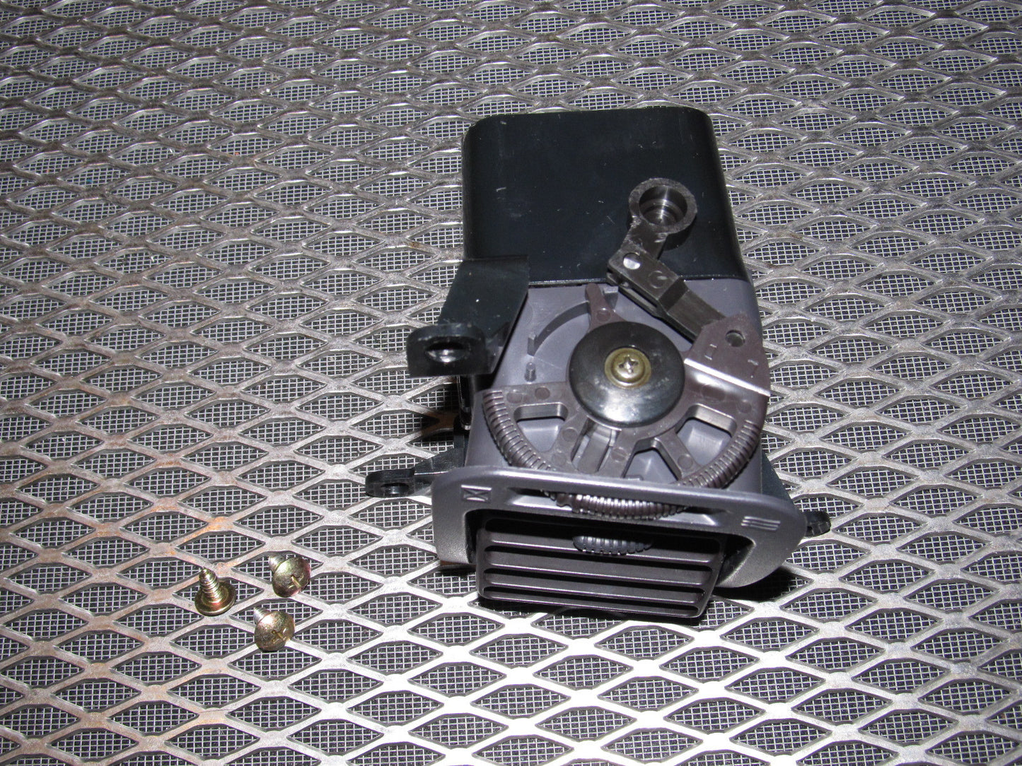 94 95 96 97 Mitsubishi 3000GT OEM Dash A/C Heater Vent - Left