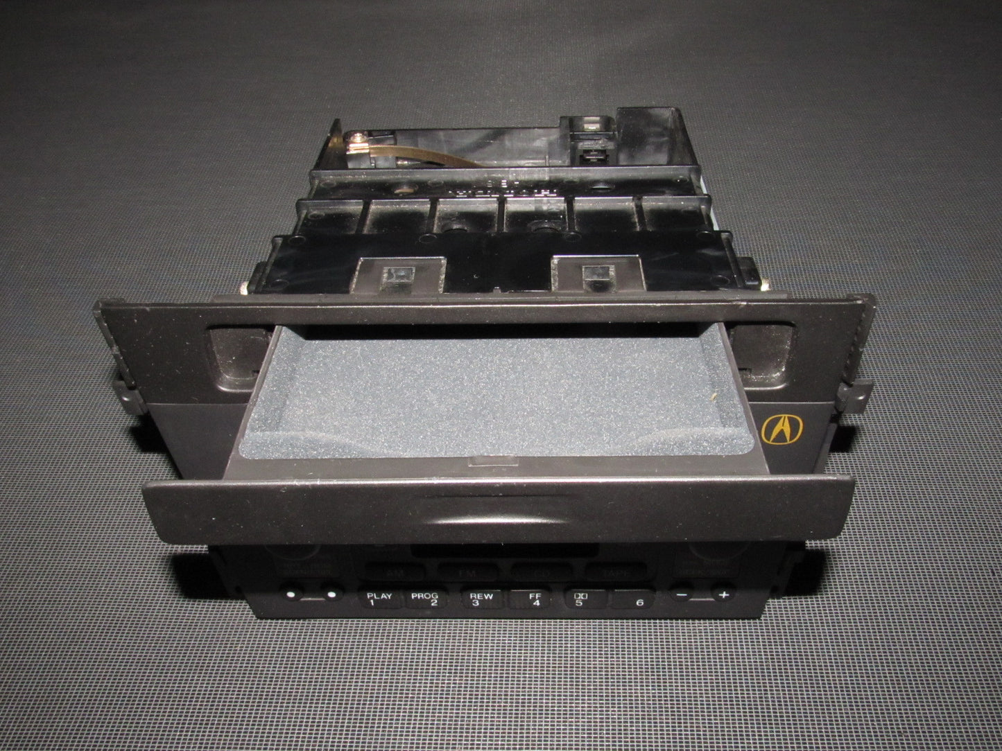 01 02 03 Acura CL OEM Type-S OEM Bose Radio CD Cassette Player Unit