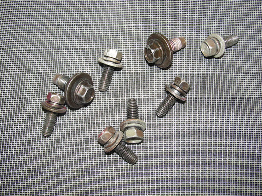 96 97 98 99 00 Honda Civic OEM Front Set Bolt Set