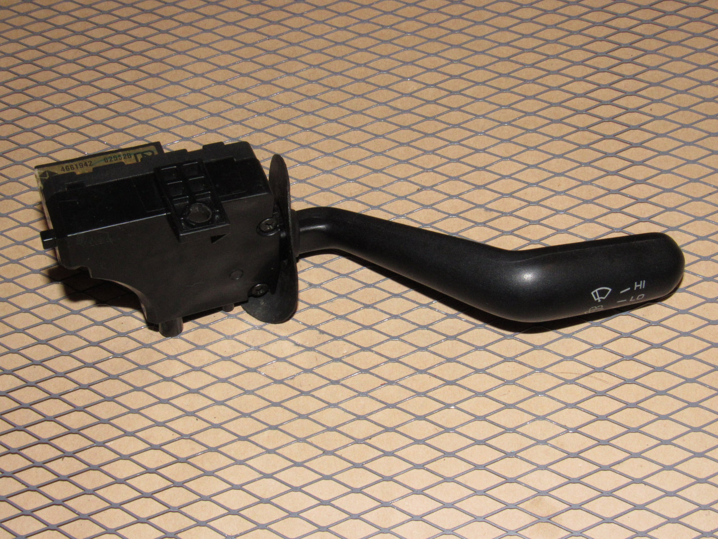 97 98 99 00 Jeep Wrangler OEM Wiper Switch Lever