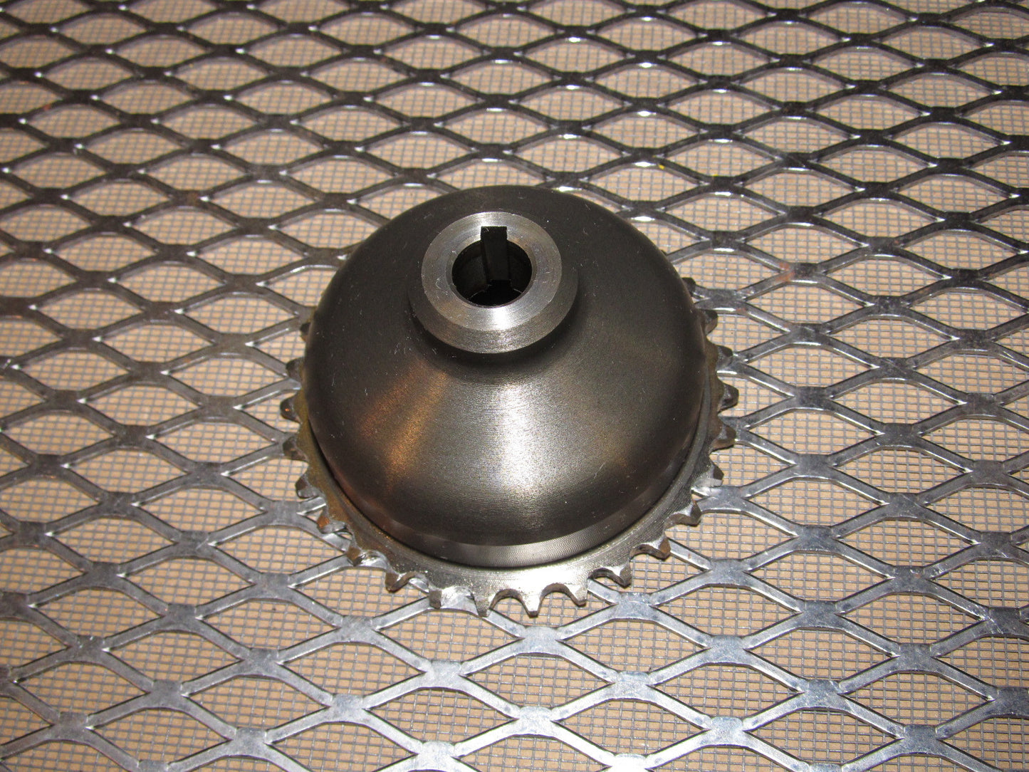 84 85 Mazda RX7 OEM Engine Oil Pump Sprocket Gear