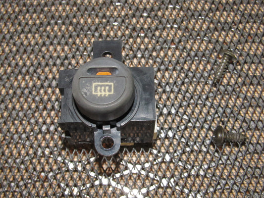 85 86 Toyota MR2 OEM Defroster Switch