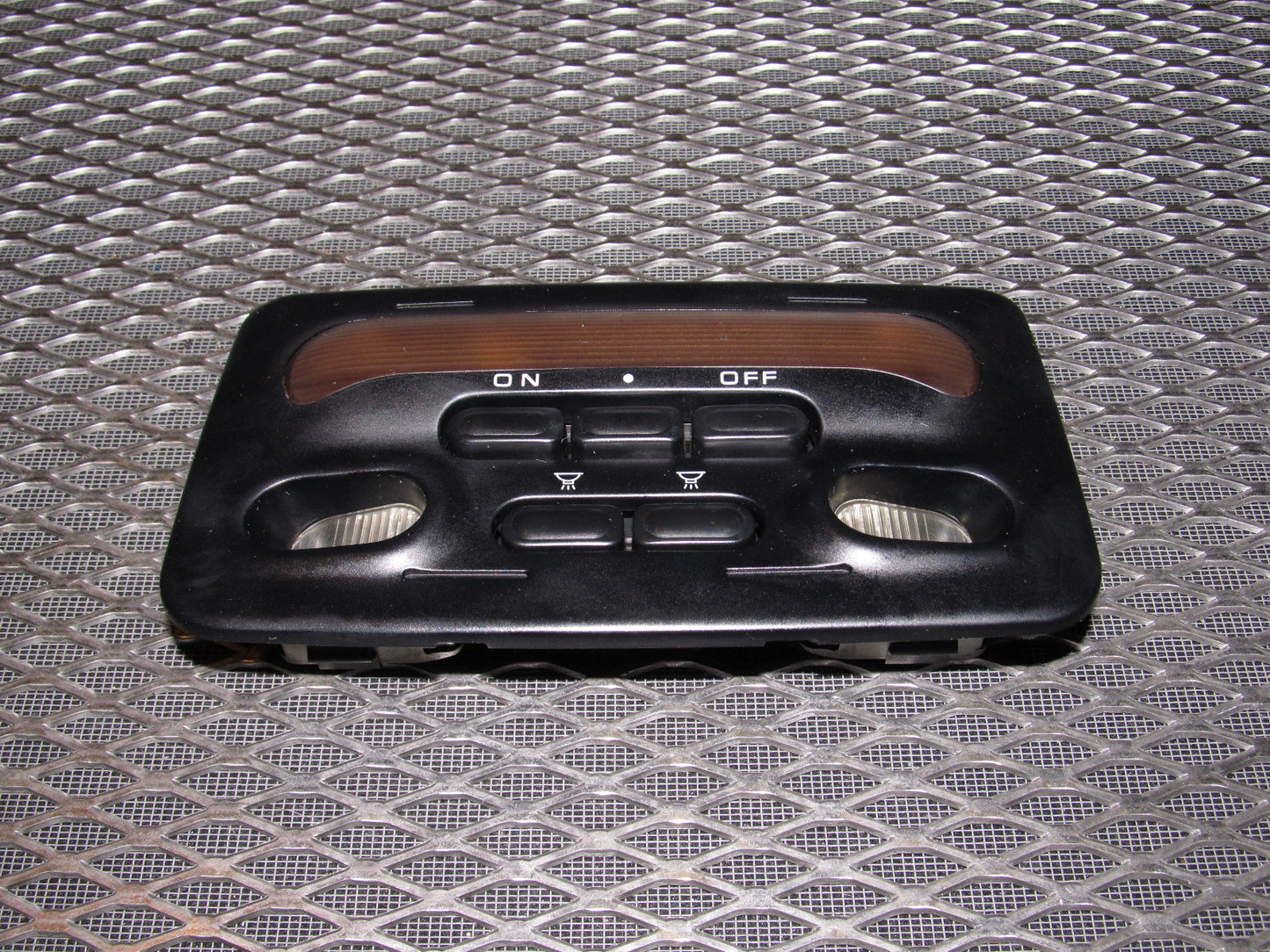 94 95 96 97 Mitsubishi 3000GT OEM Interior Map Dome Light