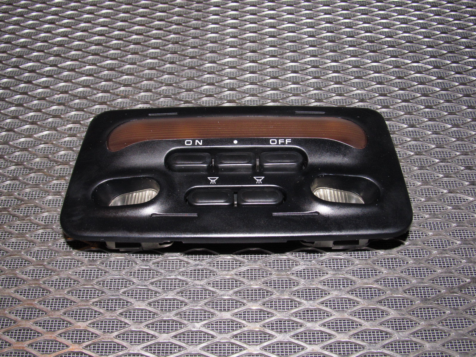 94 95 96 97 Mitsubishi 3000GT OEM Interior Map Dome Light