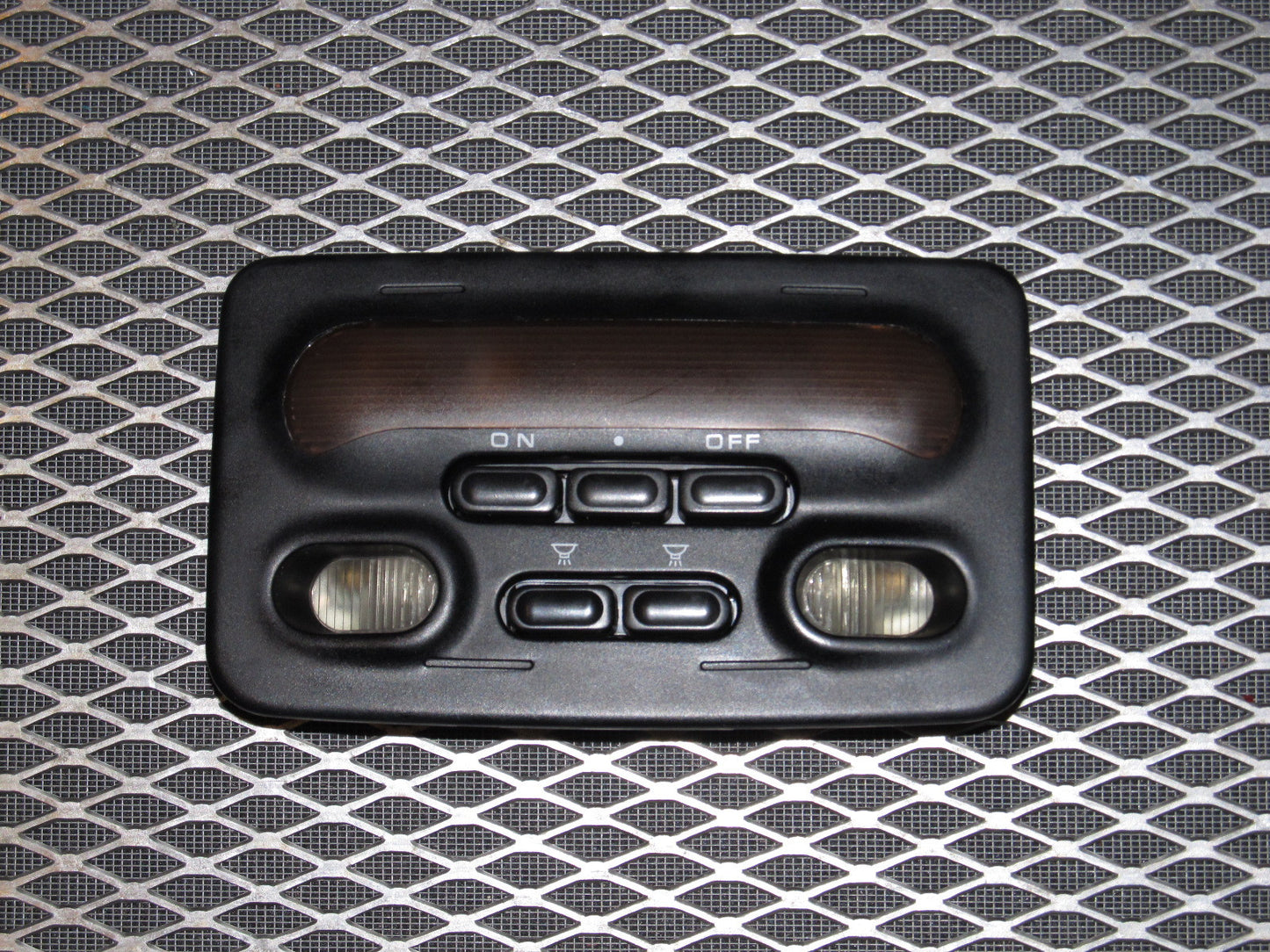 94 95 96 97 Mitsubishi 3000GT OEM Interior Map Dome Light