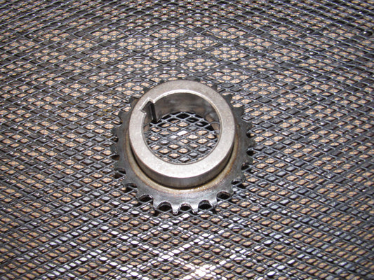 84 85 Mazda RX7 OEM Engine Oil Pump Drive Sprocket
