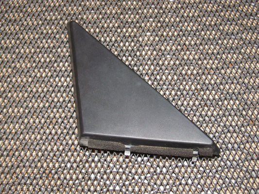 85 86 Toyota MR2 OEM Exterior Side Mirror Interior Door Trim - Left