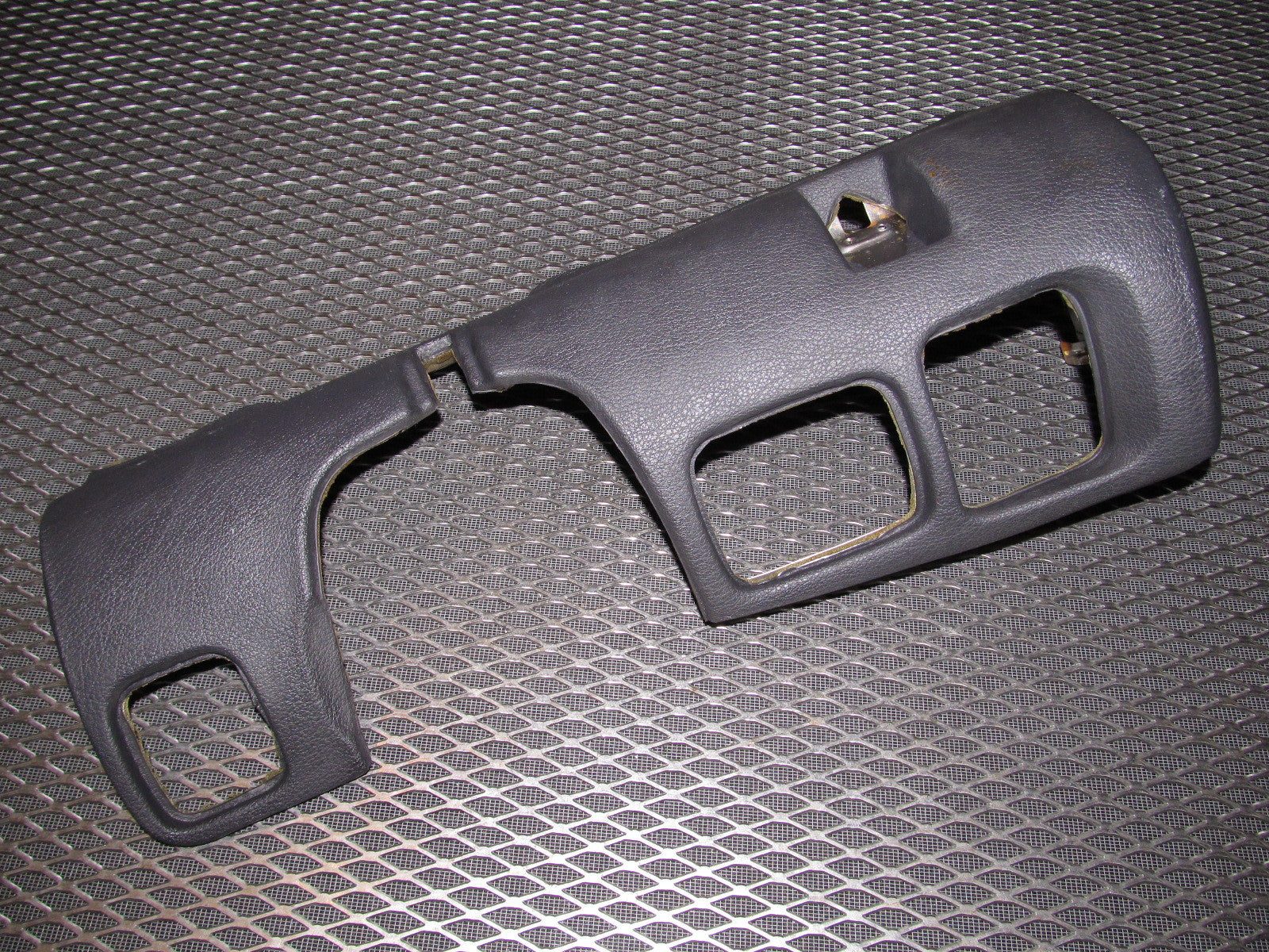 94 95 96 97 Mitsubishi 3000GT OEM Dash Steering Wheel Cover Panel