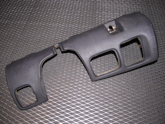 94 95 96 97 Mitsubishi 3000GT OEM Dash Steering Wheel Cover Panel