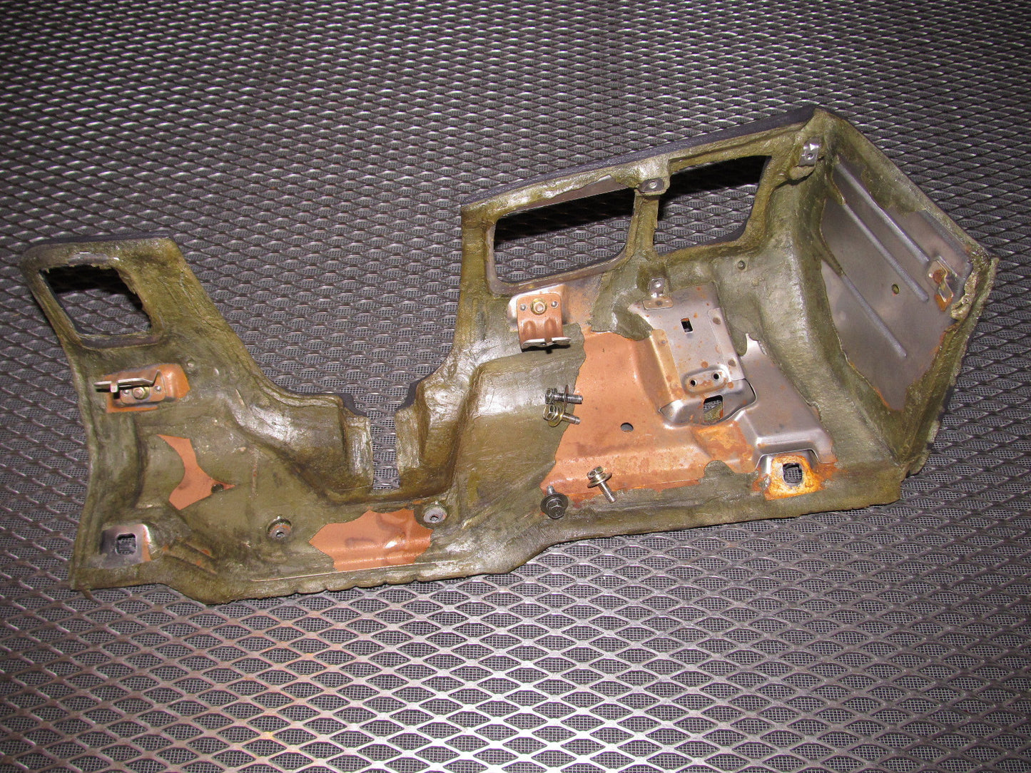 94 95 96 97 Mitsubishi 3000GT OEM Dash Steering Wheel Cover Panel