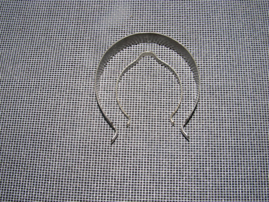 96 97 98 99 00 Honda Civic OEM Dust Cover Clips