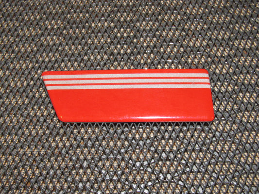87 88 89 Toyota MR2 OEM Exterior Fender Moulding - Left