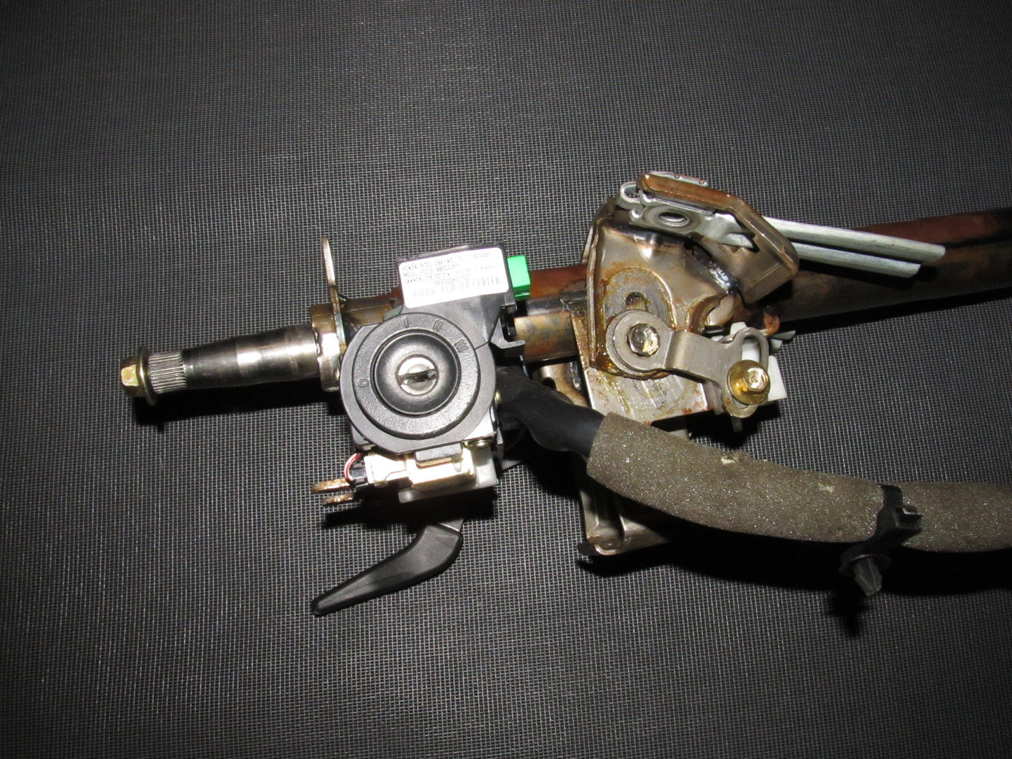 01 02 03 Acura CL OEM Type-S Steering Column