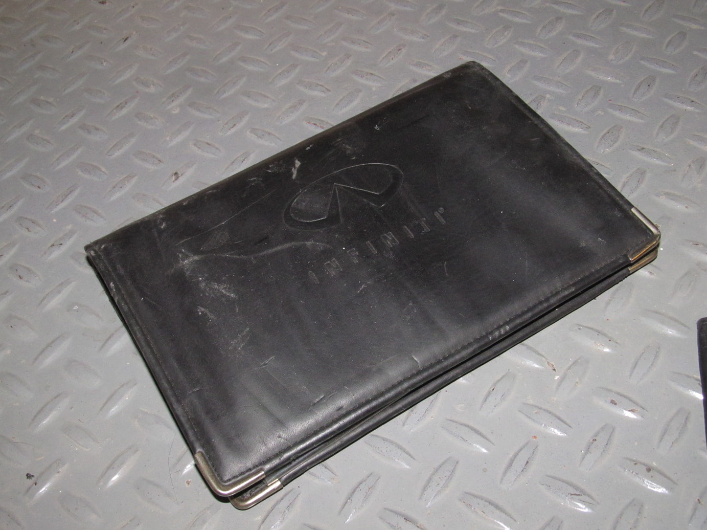 03 Infiniti G35 Factory Owners Manual